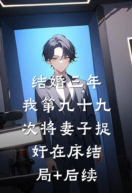 结婚三年，我第九十九次将妻子捉奸在床结局+后续