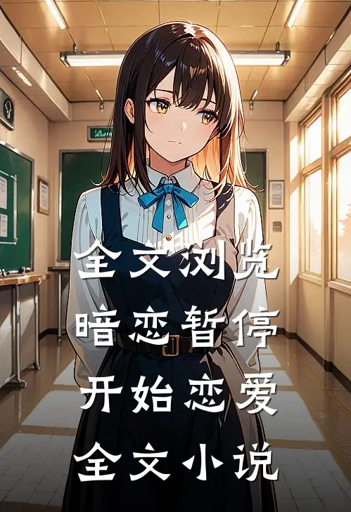 全文浏览暗恋暂停，开始恋爱全文小说