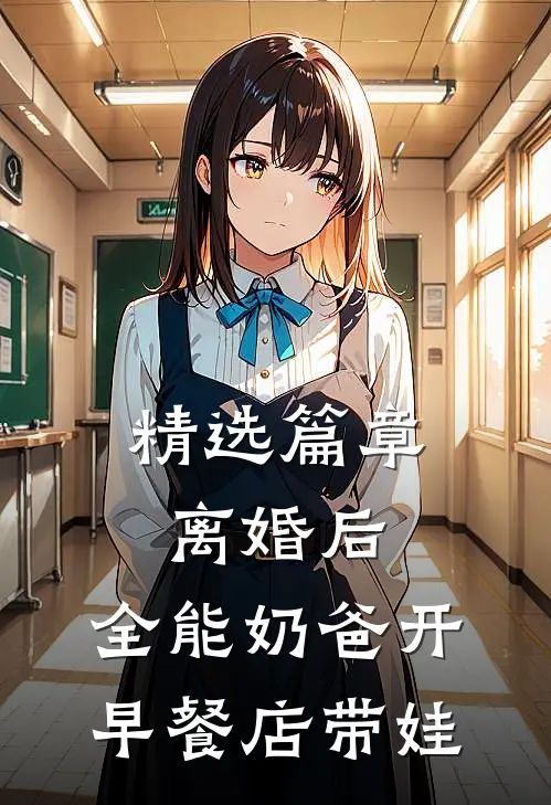 精选篇章离婚后，全能奶爸开早餐店带娃