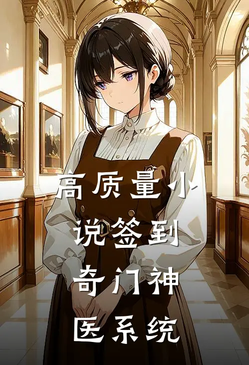 高质量小说签到：奇门神医系统