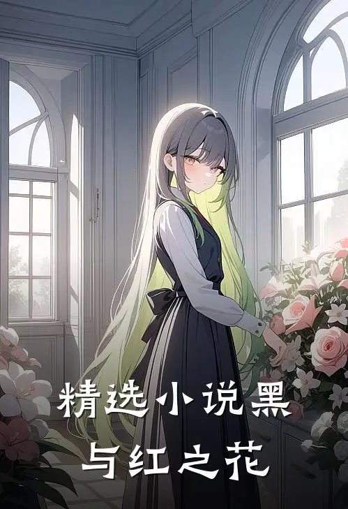 精选小说黑与红之花