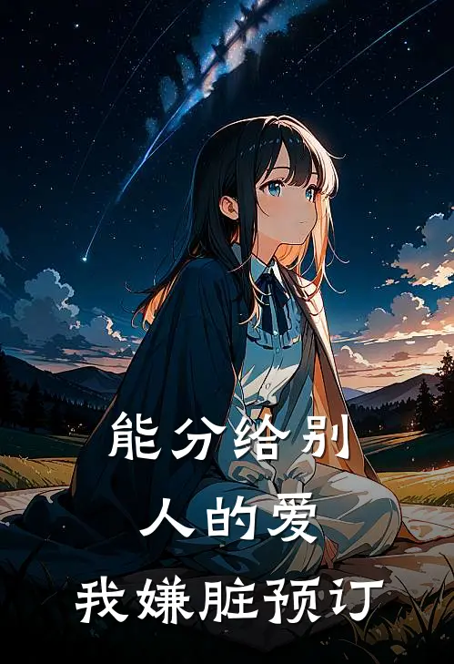 能分给别人的爱，我嫌脏预订