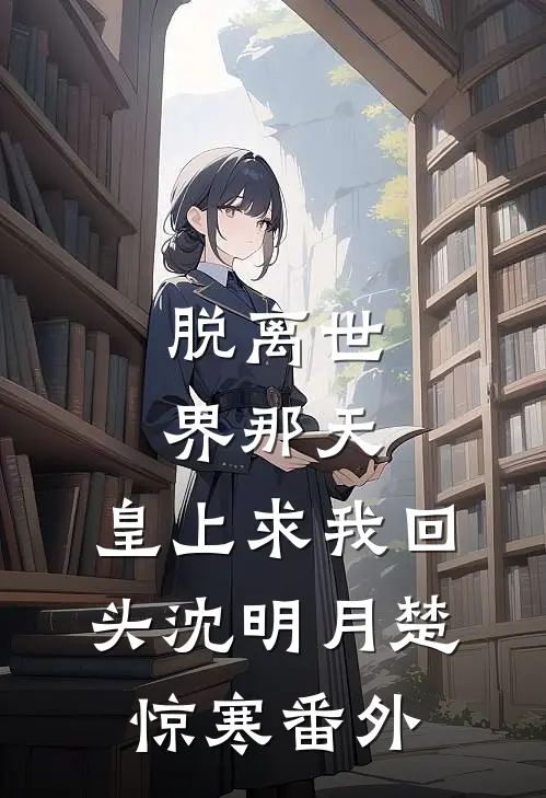 脱离世界那天，皇上求我回头沈明月楚惊寒番外