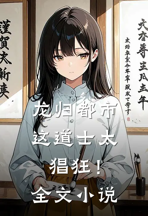 龙归都市：这道士太猖狂！全文小说