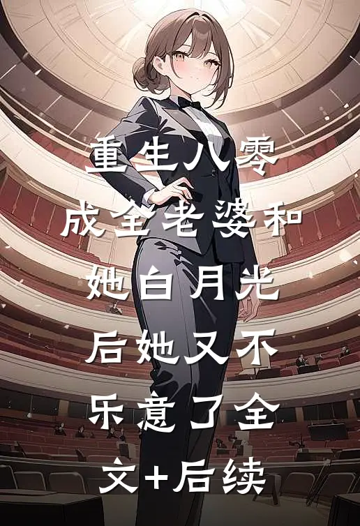 重生八零，成全老婆和她白月光后她又不乐意了全文+后续