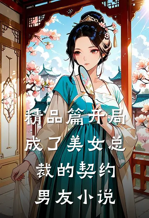精品篇开局成了美女总裁的契约男友小说