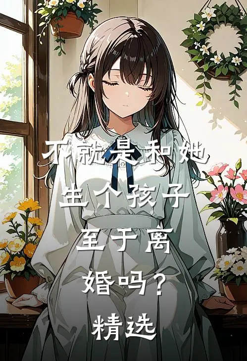 不就是和她生个孩子，至于离婚吗？精选