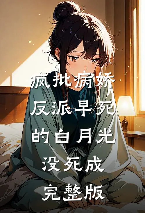 疯批病娇反派早死的白月光没死成完整版