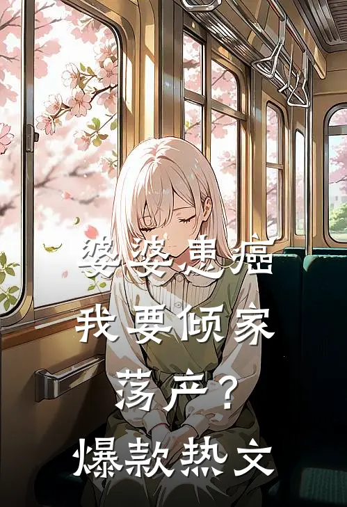 婆婆患癌，我要倾家荡产？爆款热文