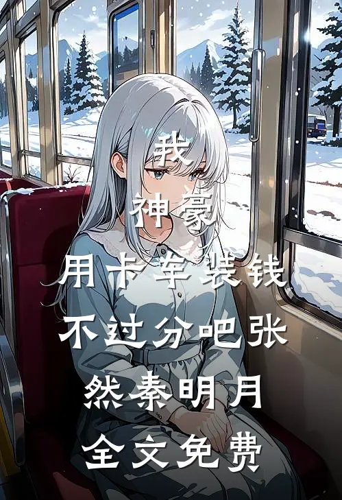 我，神豪，用卡车装钱不过分吧张然秦明月全文免费