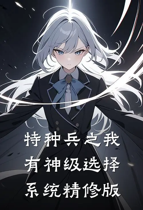 特种兵之我有神级选择系统精修版