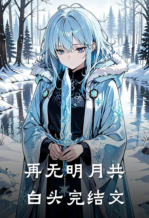再无明月共白头完结文