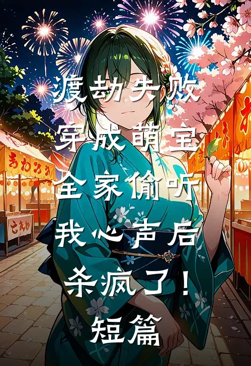 渡劫失败穿成萌宝，全家偷听我心声后杀疯了！短篇