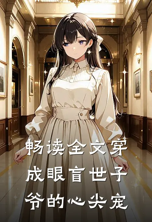 畅读全文穿成眼盲世子爷的心尖宠