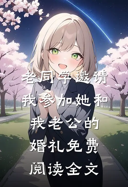 老同学邀请我参加她和我老公的婚礼免费阅读全文