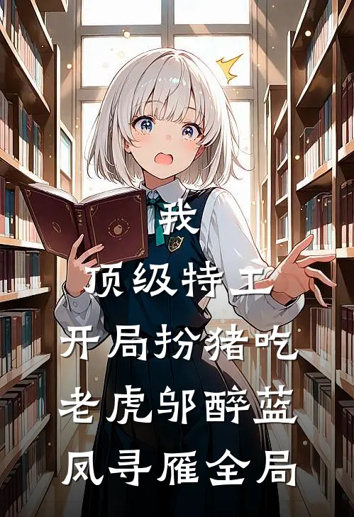 我，顶级特工，开局扮猪吃老虎邬醉蓝凤寻雁全局