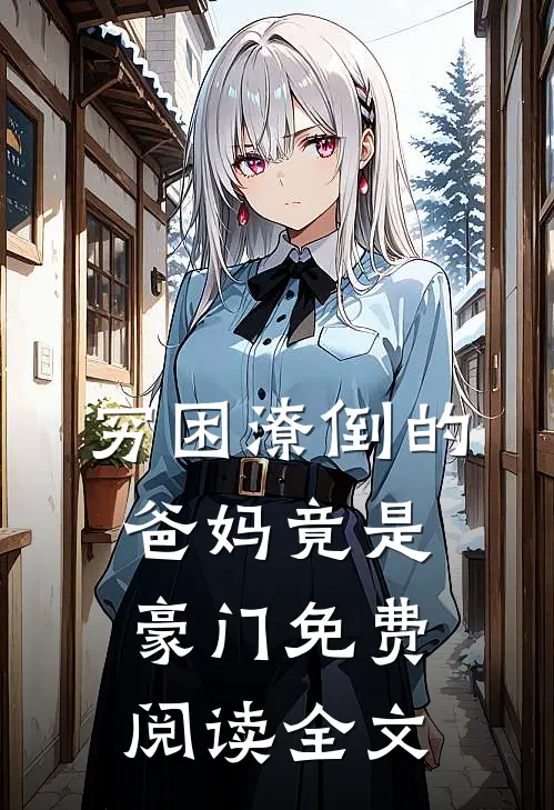 穷困潦倒的爸妈竟是豪门免费阅读全文