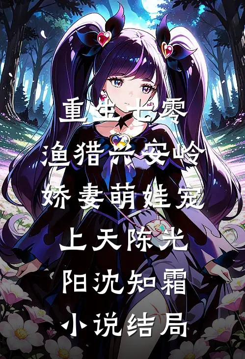 重生七零：渔猎兴安岭，娇妻萌娃宠上天陈光阳沈知霜小说结局