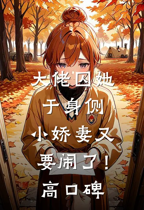 大佬囚她于身侧，小娇妻又要闹了！高口碑