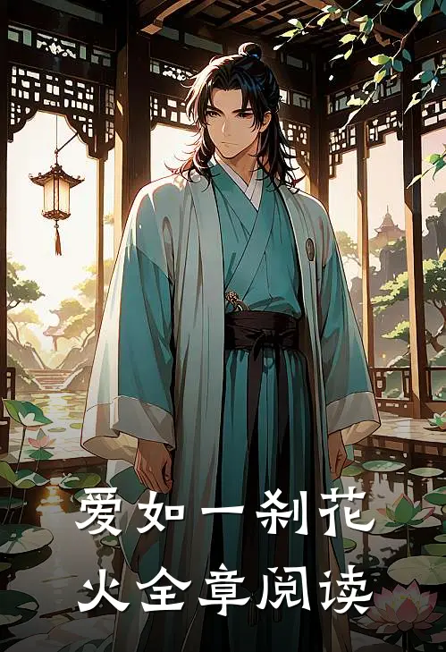 爱如一刹花火全章阅读