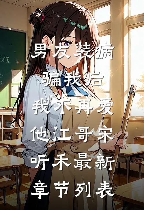 男友装病骗我后，我不再爱他江哥宋听禾最新章节列表