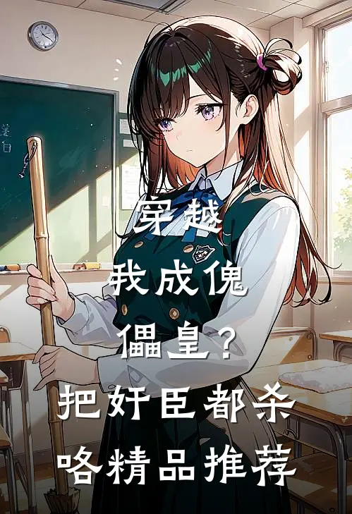 穿越：我成傀儡皇？把奸臣都杀咯精品推荐