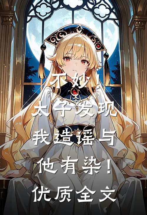 不妙！太子发现我造谣与他有染！优质全文