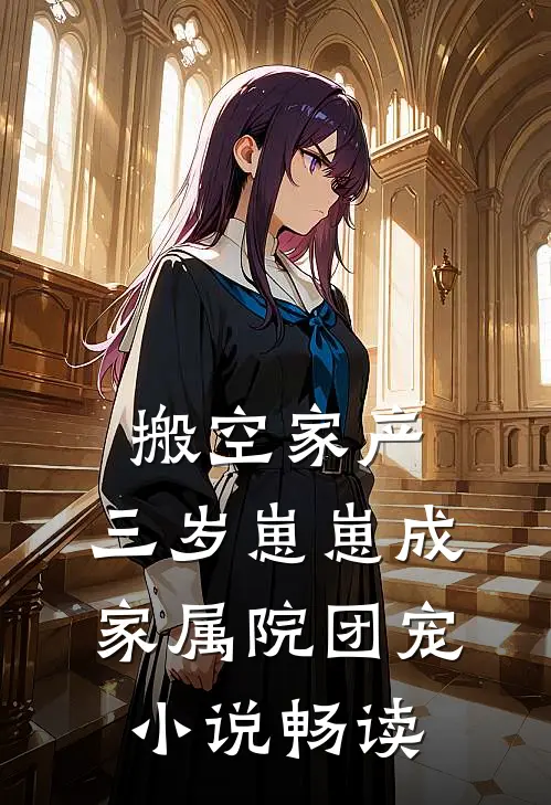 搬空家产，三岁崽崽成家属院团宠小说畅读