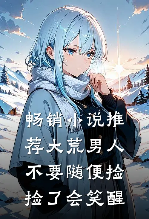 畅销小说推荐大荒男人不要随便捡，捡了会笑醒