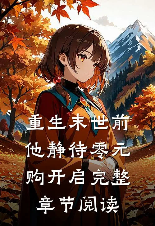 重生末世前，他静待零元购开启完整章节阅读