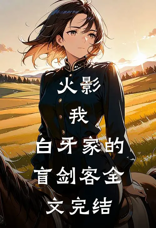 火影：我，白牙家的盲剑客全文完结