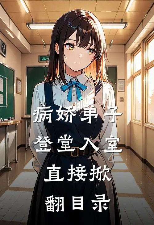 病娇弟子登堂入室，直接掀翻目录