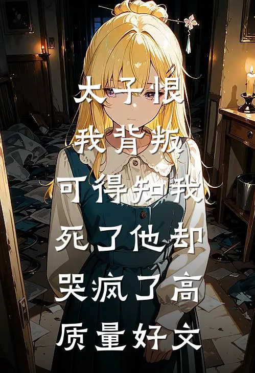 太子恨我背叛，可得知我死了他却哭疯了高质量好文
