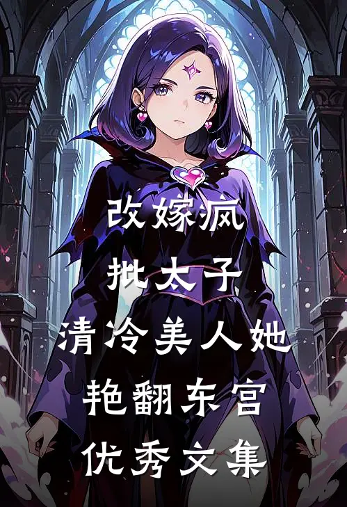 改嫁疯批太子，清冷美人她艳翻东宫优秀文集