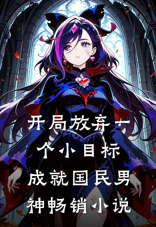 开局放弃一个小目标，成就国民男神畅销小说