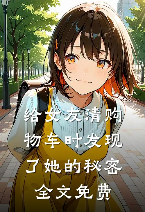 给女友清购物车时发现了她的秘密全文免费