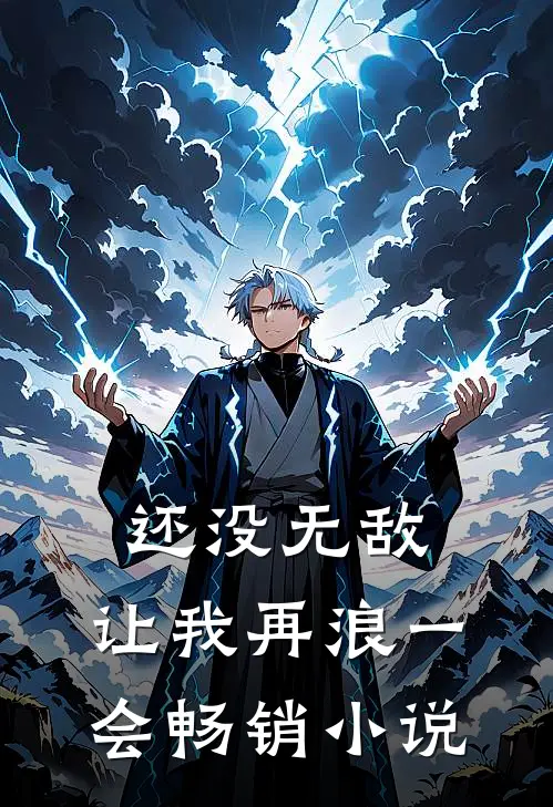 还没无敌，让我再浪一会畅销小说