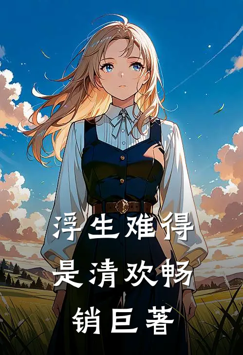 浮生难得是清欢畅销巨著