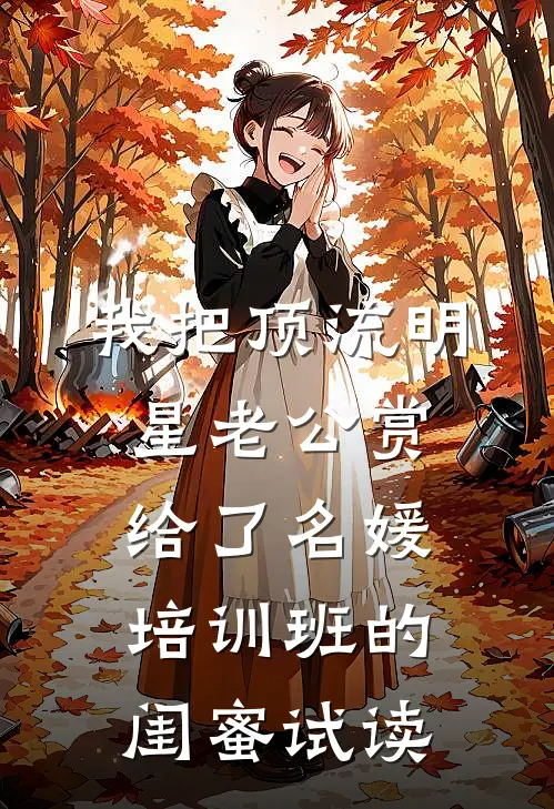 我把顶流明星老公赏给了名媛培训班的闺蜜试读