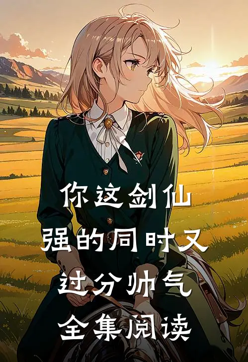 你这剑仙，强的同时又过分帅气全集阅读