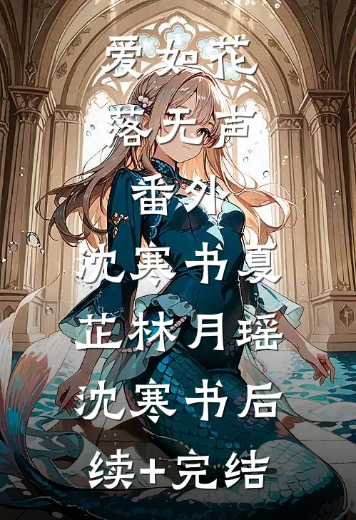 爱如花落无声：  番外,沈寒书夏芷林月瑶沈寒书后续+完结
