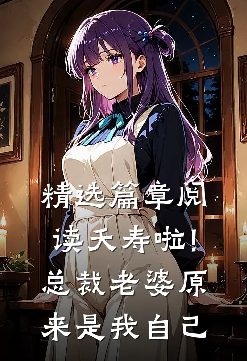 精选篇章阅读夭寿啦!总裁老婆原来是我自己