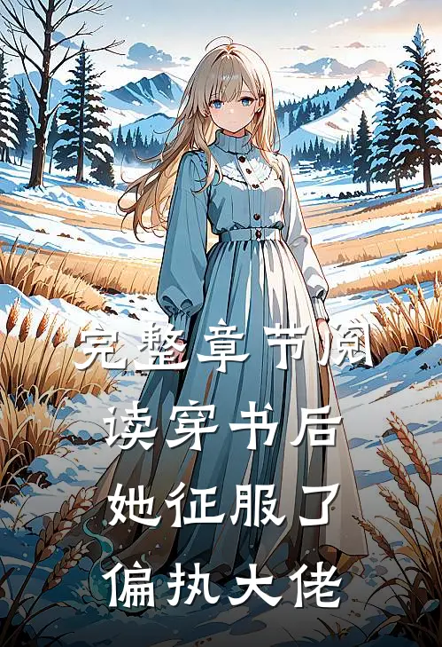 完整章节阅读穿书后，她征服了偏执大佬