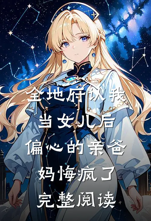 全地府认我当女儿后，偏心的亲爸妈悔疯了完整阅读