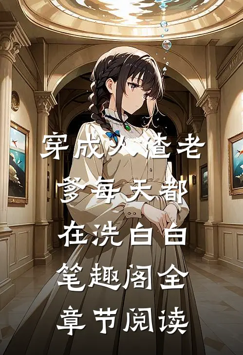 穿成人渣老爹每天都在洗白白笔趣阁全章节阅读