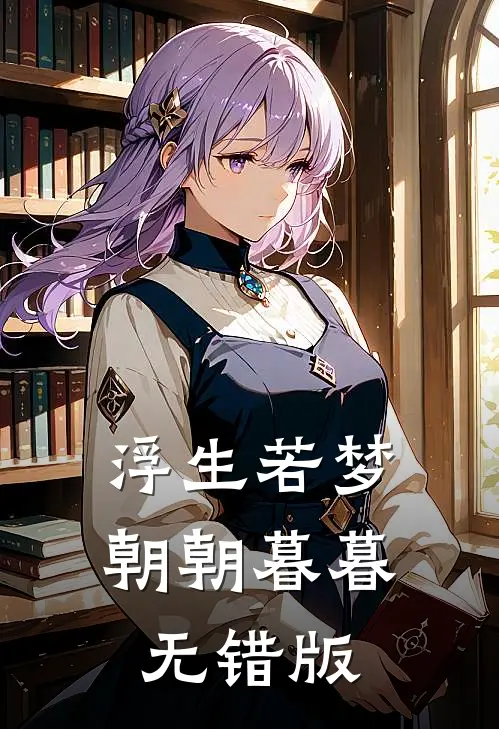 浮生若梦，朝朝暮暮无错版