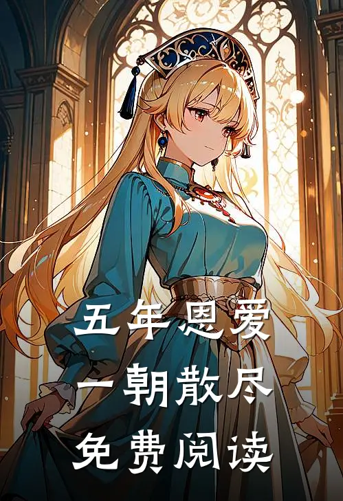五年恩爱，一朝散尽免费阅读