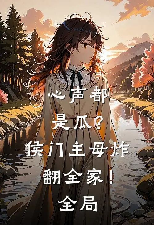 心声都是瓜？侯门主母炸翻全家！全局