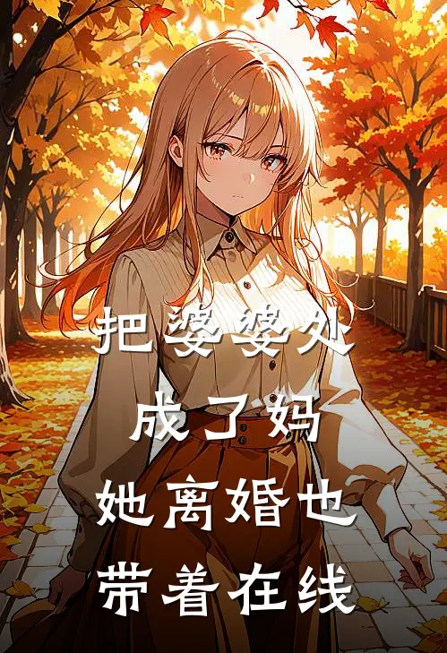 把婆婆处成了妈，她离婚也带着在线
