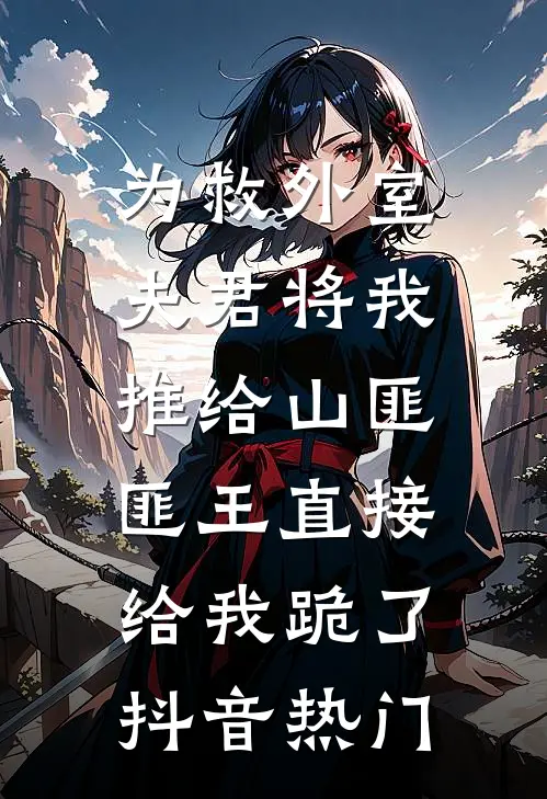 为救外室夫君将我推给山匪，匪王直接给我跪了抖音热门